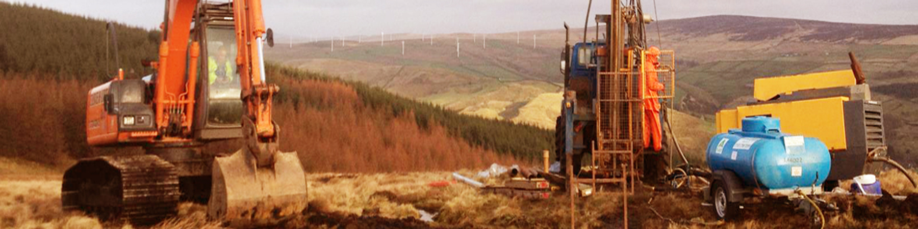 Construction Material Testing Laboratory